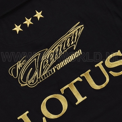 2013 Kimi Raikkonen Polo