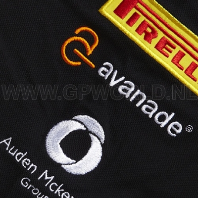 2013 Kimi Raikkonen Polo