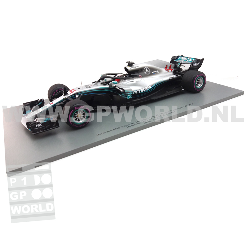 2018 Lewis Hamilton | Azerbaijan 
