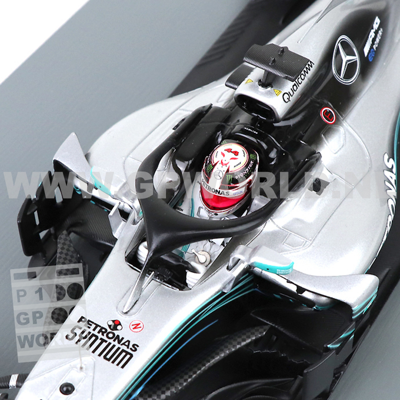 2018 Lewis Hamilton | Azerbaijan 