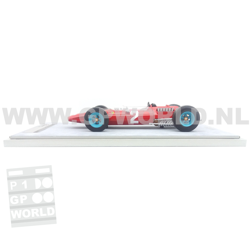 1965 John Surtees #2 | Dutch GP