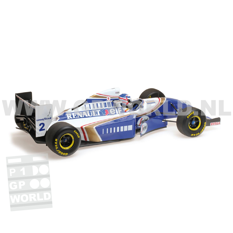 1994 Nigel Mansell | France