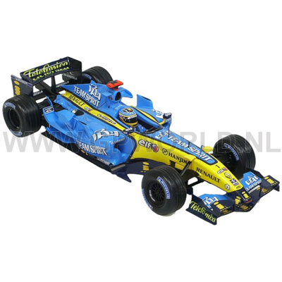 2006 Fernando Alonso