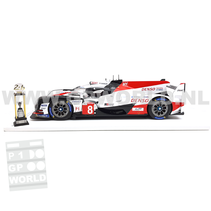 2018 Winner Le Mans