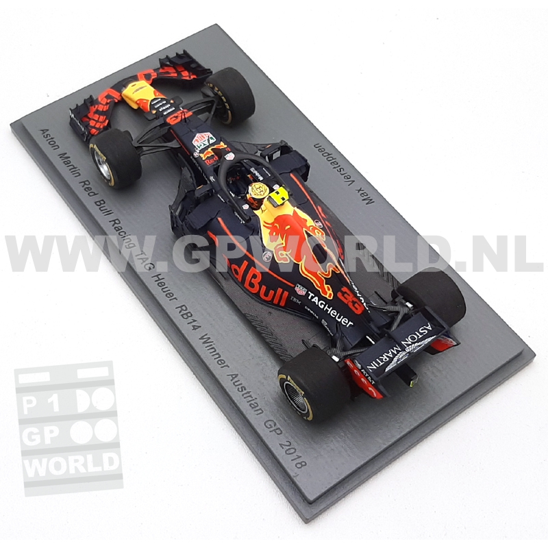 2018 Max Verstappen | Austria GP 