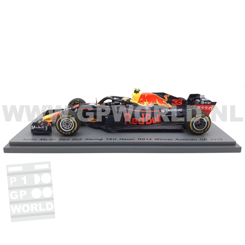 2018 Max Verstappen | Austria GP 