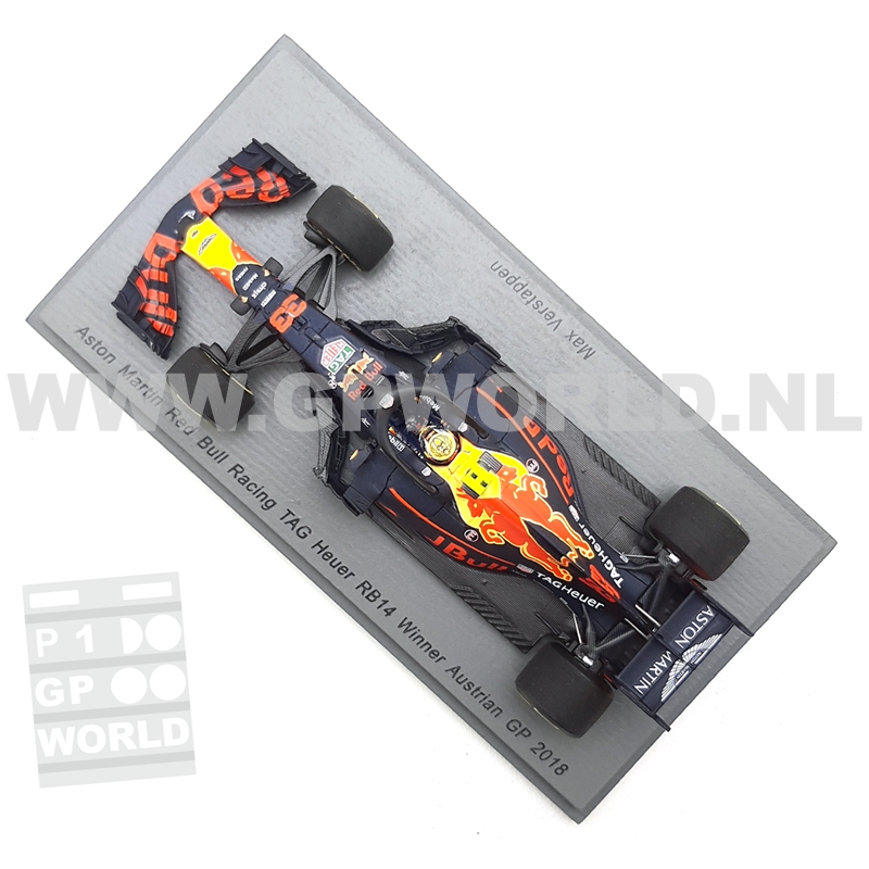 2018 Max Verstappen | Austria GP 