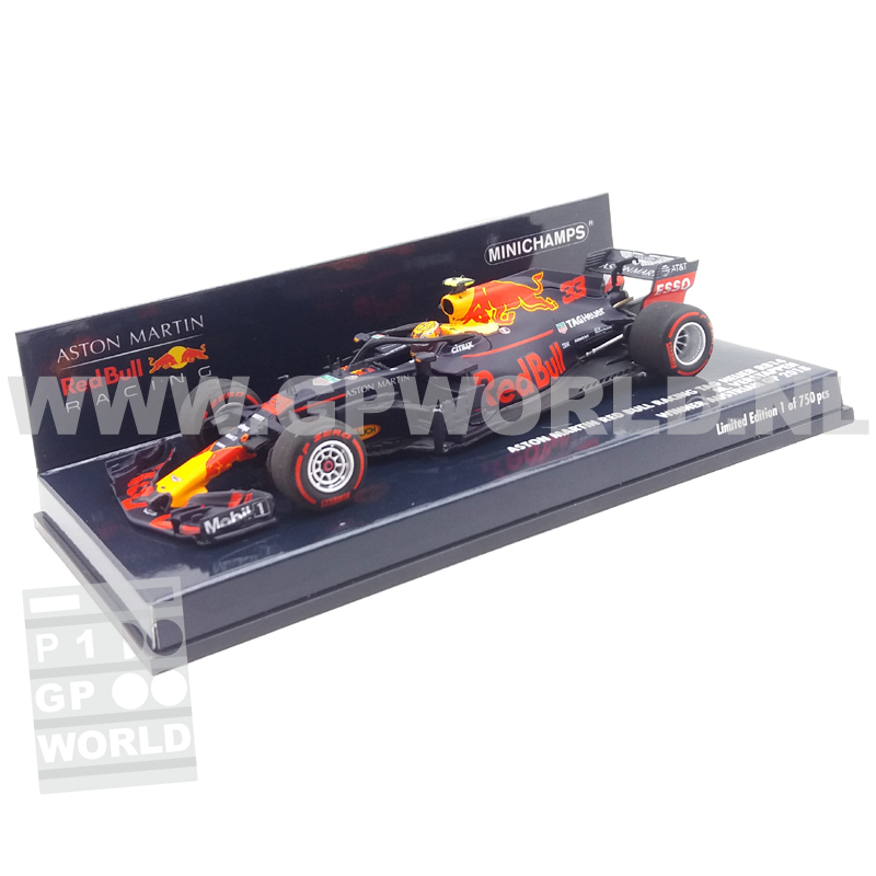 2018 Max Verstappen | Austria GP 