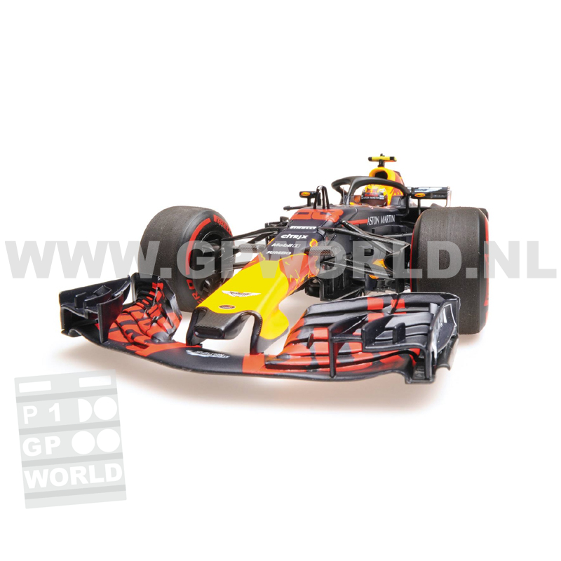2018 Max Verstappen | Austria GP 