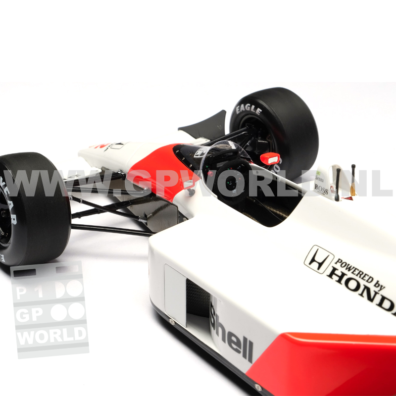 1988 McLaren Honda MP4/4