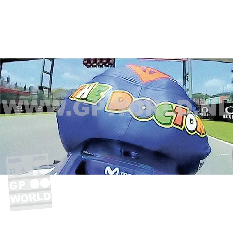 2009 Valentino Rossi figuur