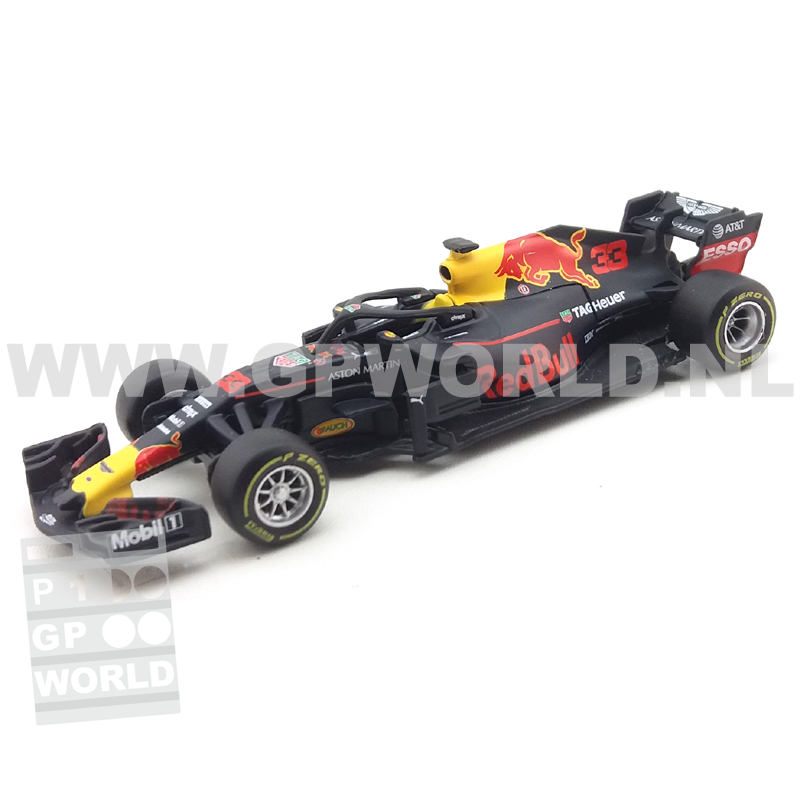 2018 Max Verstappen