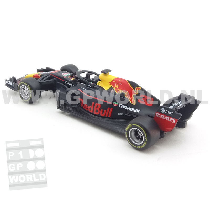 2018 Max Verstappen