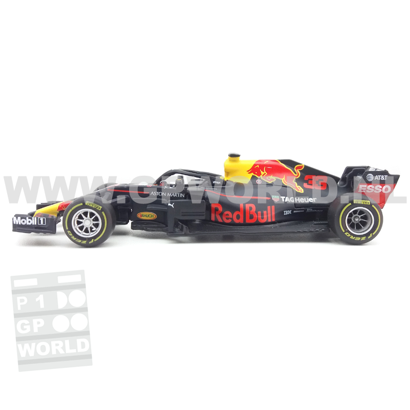 2018 Max Verstappen