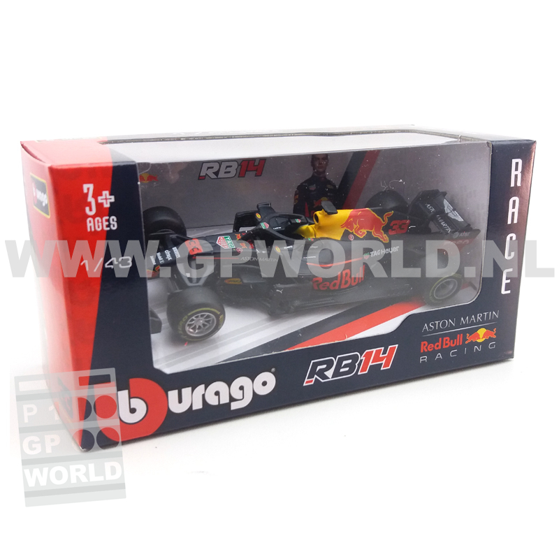 2018 Max Verstappen