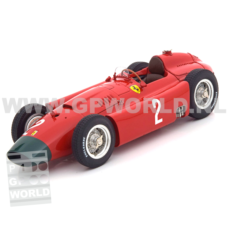 1956 Ferrari D50 #2 | GP Germany