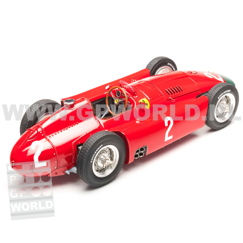 1956 Ferrari D50 #2 | GP Germany