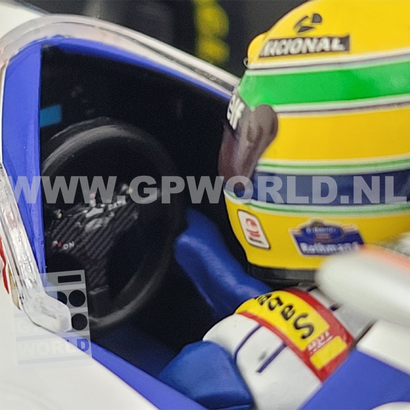 1994 Ayrton Senna | Imola