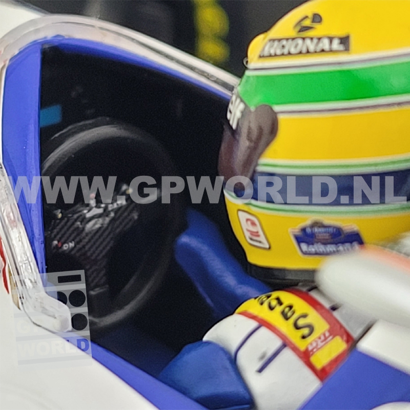 1994 Ayrton Senna | Imola GP