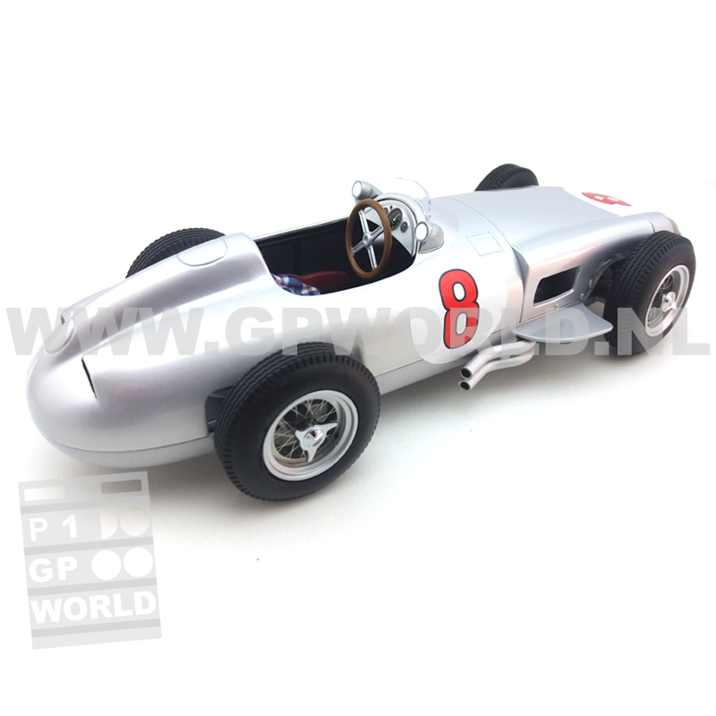 1955 Juan Manuel Fangio | Dutch GP