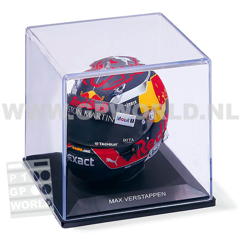 2018 Helm Max Verstappen