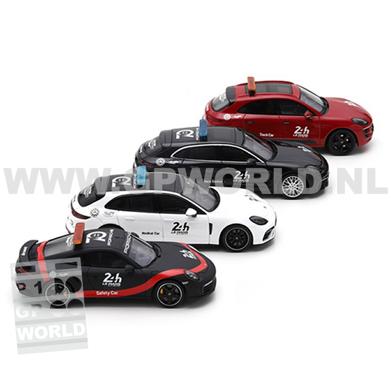 Porsche 911 Turbo | Safety Car