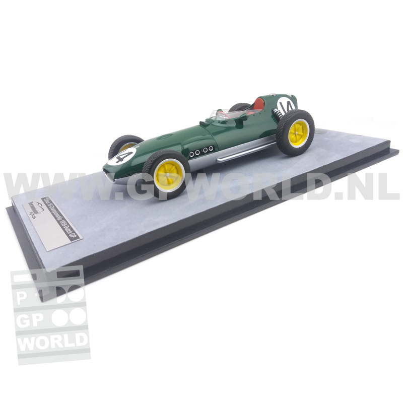 1959 Graham Hill | Dutch GP