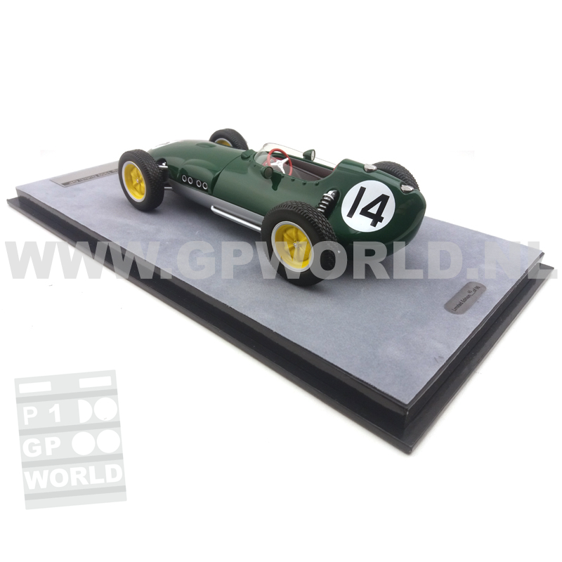 1959 Graham Hill | Dutch GP