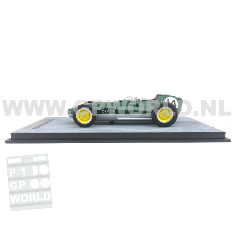 1959 Graham Hill | Dutch GP