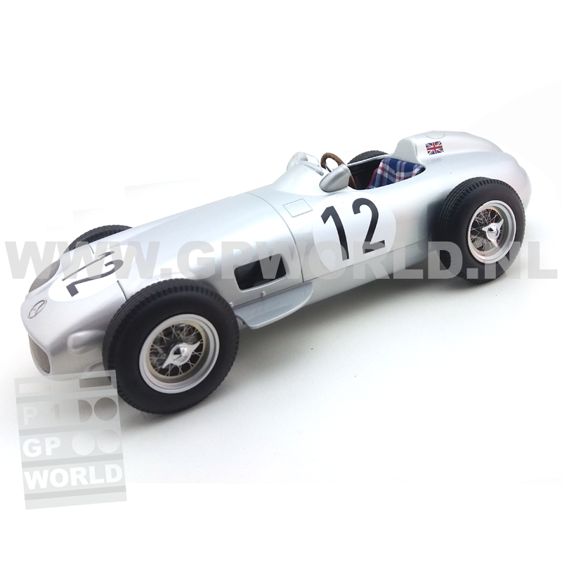 1955 Stirling Moss  | British GP