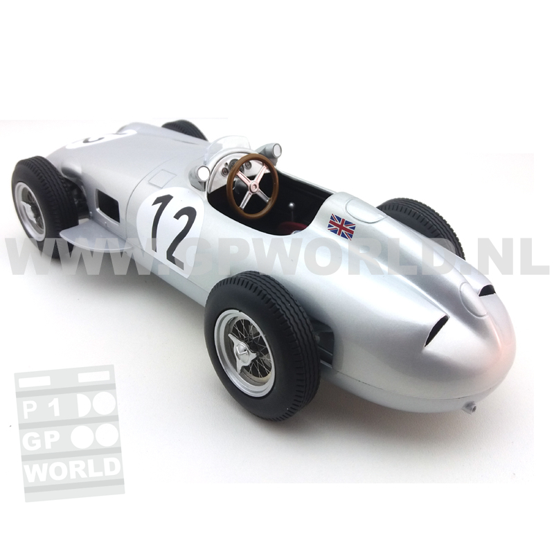 1955 Stirling Moss  | British GP
