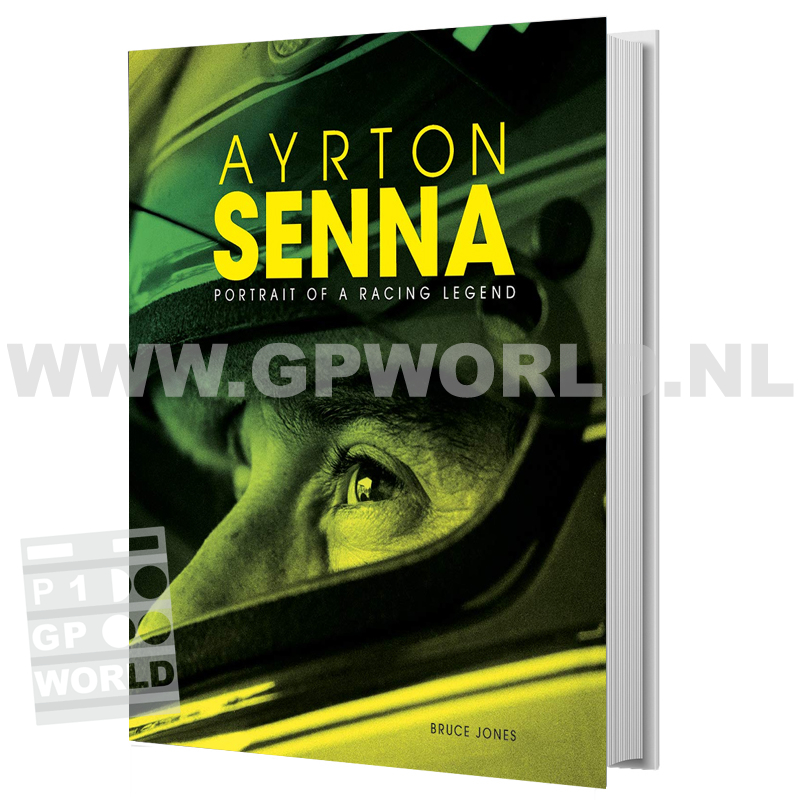 Ayrton Senna: Portrait of a Racing Legend