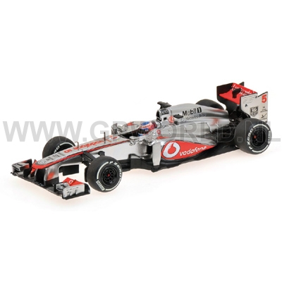 2013 Jenson Button
