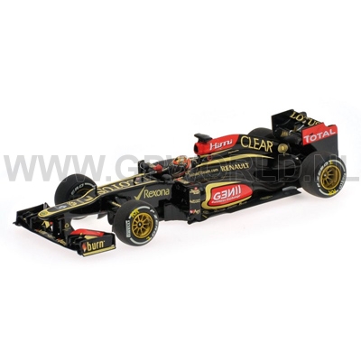 2013 Kimi Raikkonen | Melbourne