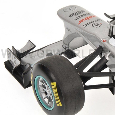 2011 Michael Schumacher