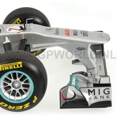 2011 Michael Schumacher