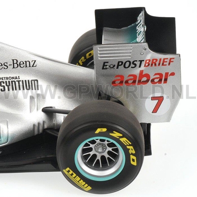 2011 Michael Schumacher
