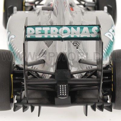 2011 Michael Schumacher