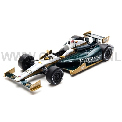 2012 Ed Carpenter #20 