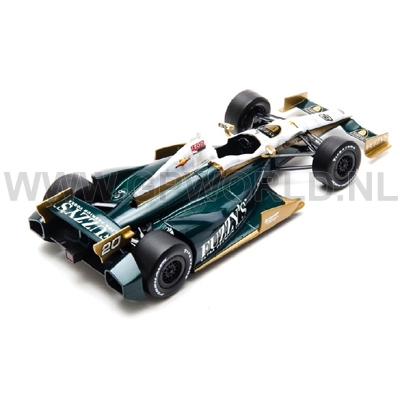 2012 Ed Carpenter #20 