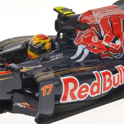 2010 Jaime Alguersuari 