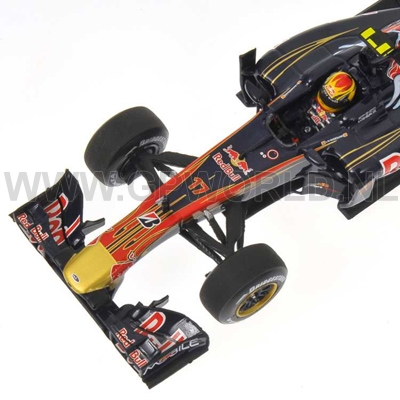 2010 Jaime Alguersuari 