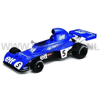 1973 Jackie Stewart #5 | Belgium
