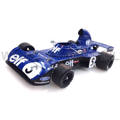 1973 Jackie Stewart #5 | Belgium