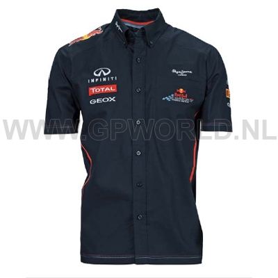 2012 Team Shirt Red Bull Racing