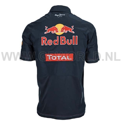 2012 Team Shirt Red Bull Racing