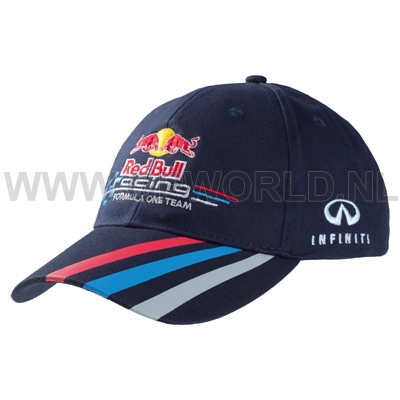 2013 Red Bull Team Cap