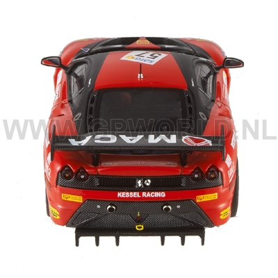 2009 Ferrari GT3 Kessel Racing