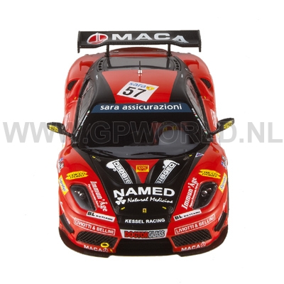 2009 Ferrari GT3 Kessel Racing