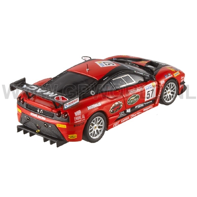 2009 Ferrari GT3 Kessel Racing